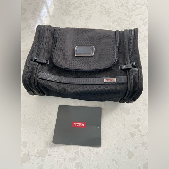 Tumi Bags Tumi Alpha Hanging Travel Kit Organizer Nwot Poshmark
